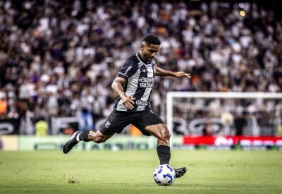 Vasco poderia amanhecer nesta quarta na liderança, mas o Ceará não permitiu