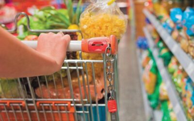 Prévia da inflação para o mês de abril fica em 0,43%, puxada pelos alimentos, segundo o IBGE