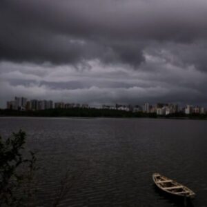 Inmet emite alerta de chuvas intensas para São Luís e mais 204 cidades; confira: