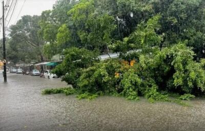 Previsão do Inmet para esta sexta-feira é de chuva em todo o Maranhão
