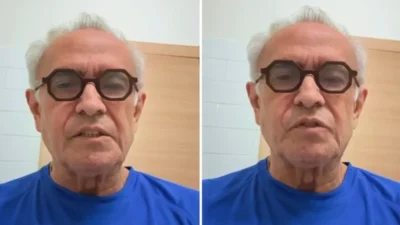 ‘Preso’ em bunker de Israel, prefeito de João Pessoa tem treinamento de sobrevivência