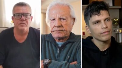 Filhos de Cid Moreira foram excluídos da herança por força do testamento. O que a lei diz sobre deserção de herdeiros?