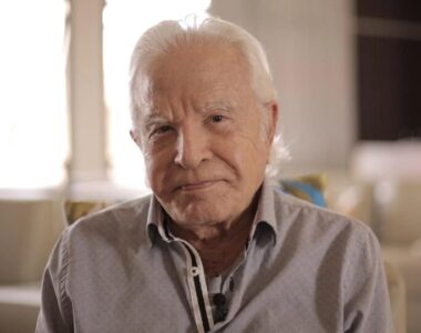 Morre o jornalista Cid Moreira, aos 97 anos