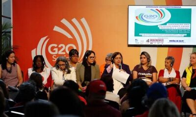 Ministra defende mudança na legislação sobre paridade política
