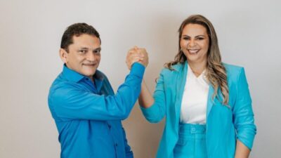 Pesquisa em Serrano no MA: Val Cunha 80%, Zana Santos 7% e Cleice 4%