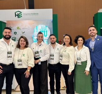 A única do Maranhão: Clínica Estância Bela Vista participa do maior Congresso Brasileiro de Psiquiatria da América Latina