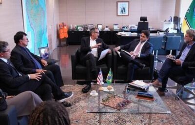 Canal da Água Fria em Codó será reconstruído com recursos federais