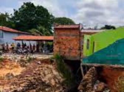 Prefeitura de Codó recebe ajuda federal para recuperação do Canal da Água Fria