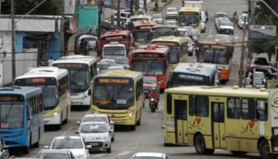 URGENTE! Brandão autoriza acordo e ônibus voltam a circular amanhã
