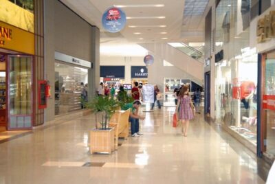 Rua Grande perde para shopping centers como local preferido de compras em São Luís