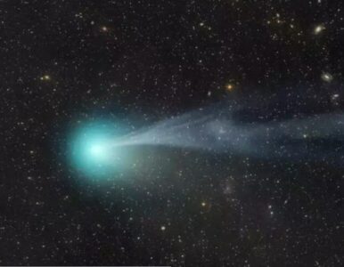URGENTE!!! AGORA!! Cometa do diabo pode ser visto da Terra