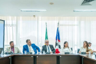 Comissão de Educação da AL-MA discute obras federais inacabadas em municípios maranhenses