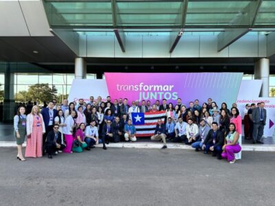 Comitiva do Maranhão participa do evento Transformar Juntos