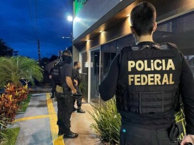 Foragido colombiano é preso pela Polícia Federal no MA