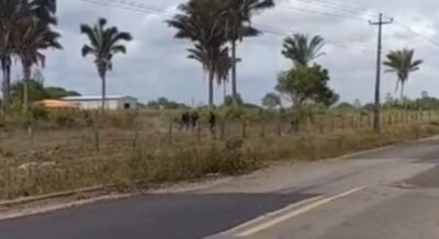 Tiroteio em Turilândia termina em morte; VEJA O VÍDEO: