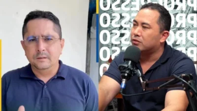 Coronel Senilson volta a levantar suspeitas sobre participação de André da Ralpnet com o crime organizado