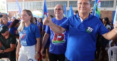 Jones Braga vai anunciar futuros secretários em Nina Rodrigues…