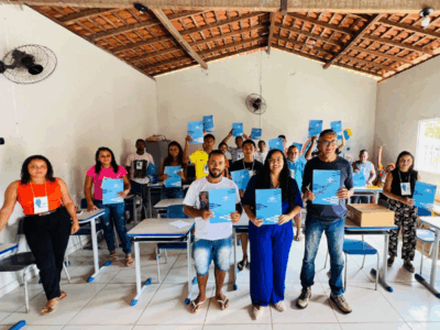 Sebrae e Iterma promovem capacitações para fortalecer a economia rural em Primeira Cruz e Barreirinhas