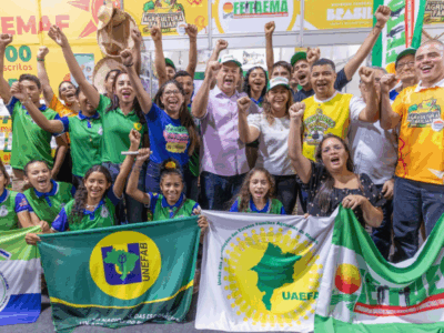 2ª Feira da Agricultura Familiar do Maranhão fortalece setor rural e cultural com recorde de público e vendas
