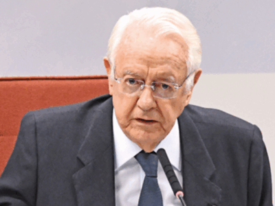 Ex-Ministro do STF defende critério de idade como desempate na eleição da mesa diretora da ALEMA