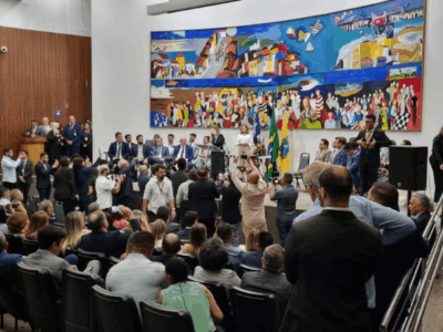 Assembleia Legislativa do Maranhão empossa quatro novos deputados estaduais