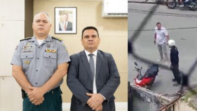 Segurança Pública do Maranhão silencia sobre abuso de autoridade de suposto policial contra motociclista em São Luís