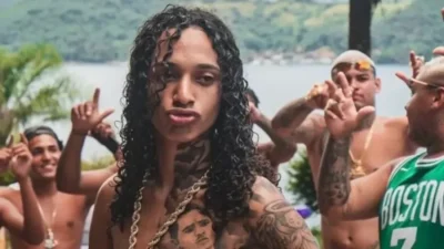 Oruam fala após segunda prisão: ‘Tenho medo de decepcionar meu pai’