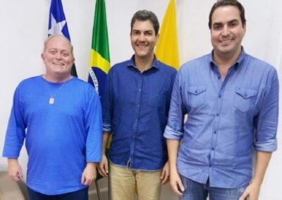 LASCOU!!! Com muito dinheiro pra gastar, Gestão Braide leva um calote de R$ 300.000,00
