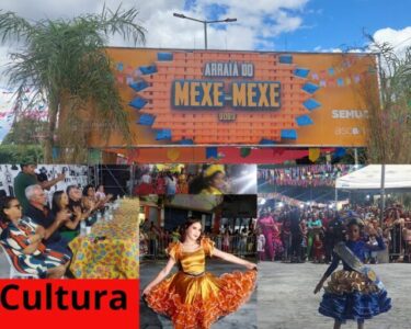 Arraiá do Mexe-Mexe começa temporada de quatro dias