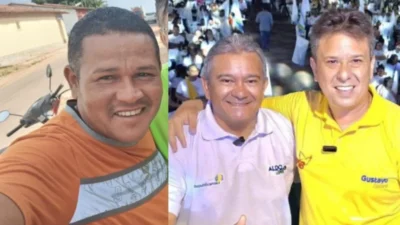 Bomba: Grupo de Aldo Lopes oferece dinheiro para eleitores praianos não votarem em Katma Belém