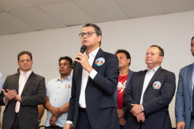 “Minha eventual candidatura faz parte de uma conversa de um grupo político inteiro”, afirma Carlos Lula sobre concorrer a Prefeitura de São Luís