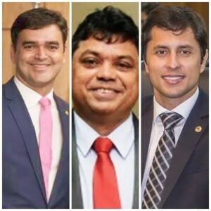 Márcio Jerry sai em defesa Rubens Jr. e condena vídeo de Duarte