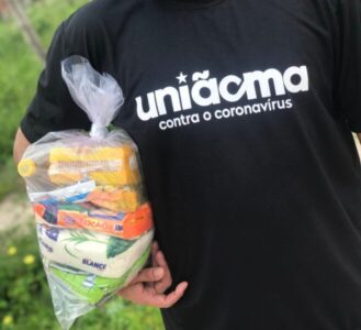 Organização sem fins lucrativos realiza distribuição de cestas básicas a músicos de São Luís