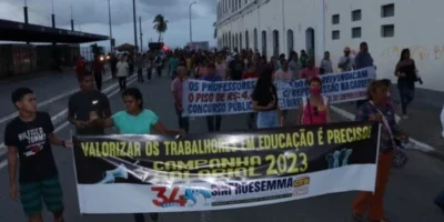 Greve dos Professores do MA: Desembargador bloqueia R$ 1,8 milhão das contas de sindicato
