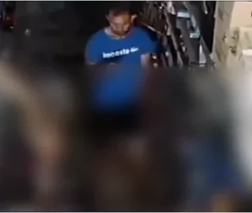 Homem é preso após se masturbar dentro de supermercado na cidade de Pio XII