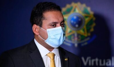 “O tempo de indicar candidato só apontando dedo já passou” Diz Weverton após notícia de apoio de Dino para Brandão em 2022