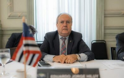 Criminosos planejaram assassinar Eduardo Nicolau, chefe do MP do Maranhão