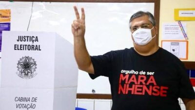 Pesquisa para o senado: Flávio Dino lidera com folga