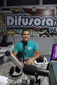 “Seria uma ótima oportunidade para manifestar algumas discordâncias”, comenta Jeisael sobre ausência de Braide na Difusora