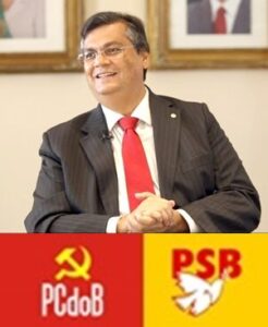 Dino quer resolver seu futuro partidário até o dia de Santo Antônio, o casamenteiro