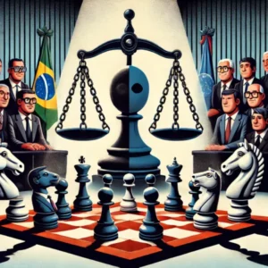 STF: A hora de ser SUPREMO e não PEÃO em jogo político