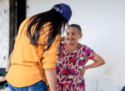 Daniella Tema elabora pacote de medidas para ajudar famílias prejudicadas pelas enchentes no Maranhão