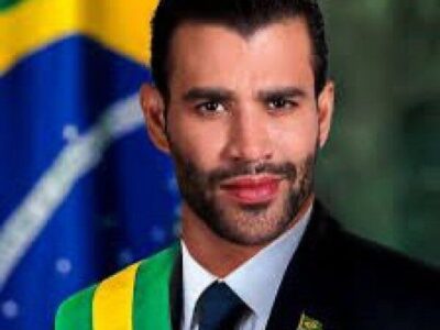 Gusttavo Lima cola em Moro e teria mais votos que Marina para presidente