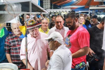 PRIMEIRO MÊS DO SÃO JOÃO NO MARANHÃO SUPERA EXPECTATIVAS, COM O CRESCIMENTO NO TURISMO