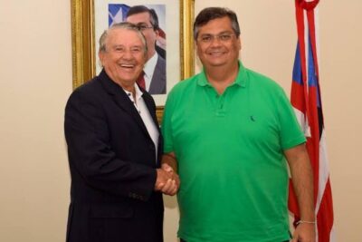 Zé Reinaldo leva discórdia ao grupo de Flávio Dino