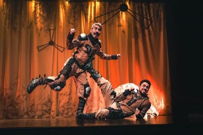 “Circula Artistas RS”chega a São Luís com três atrações culturais gratuitas