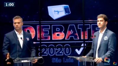 Neto ganha no debate e desmonta o mito de que Braide é o melhor