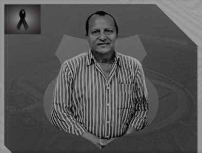 COVID-19: Morre Diretor Administrativo Financeiro do Sampaio Corrêa, Batista Oliveira