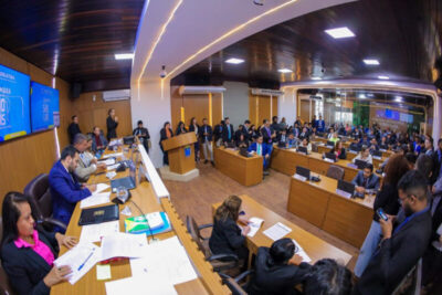 Em São Luís, câmara estuda a criação de diário oficial eletrônico