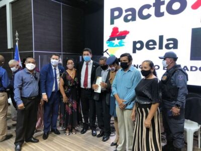 Programa Pacto pela Paz faz aniversário de 6 anos com grande evento em São Luís